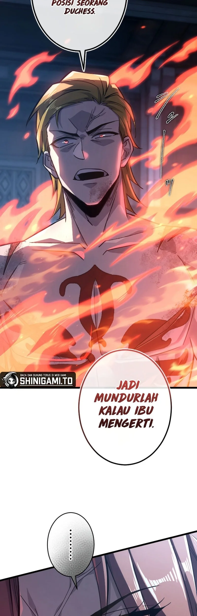 Boukun Meika no Hangyakusha -Aster- chapter 28 halaman 38