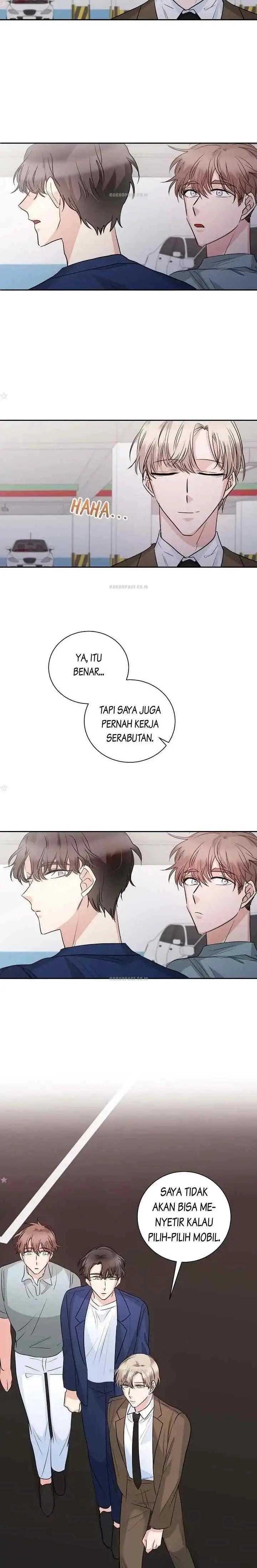 Taming My Boss chapter 34 halaman 6