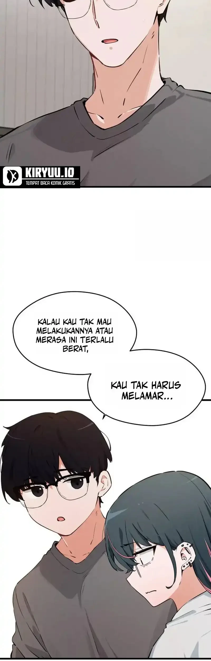 Miss Ji-Hye, The Uncool Adult chapter 4 halaman 30