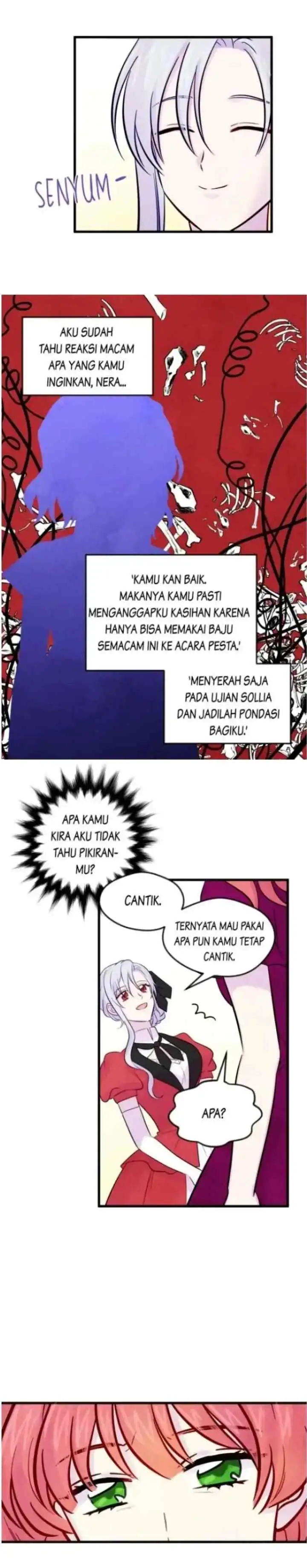 Iris - la Lady au Smartphone chapter 27 halaman 10