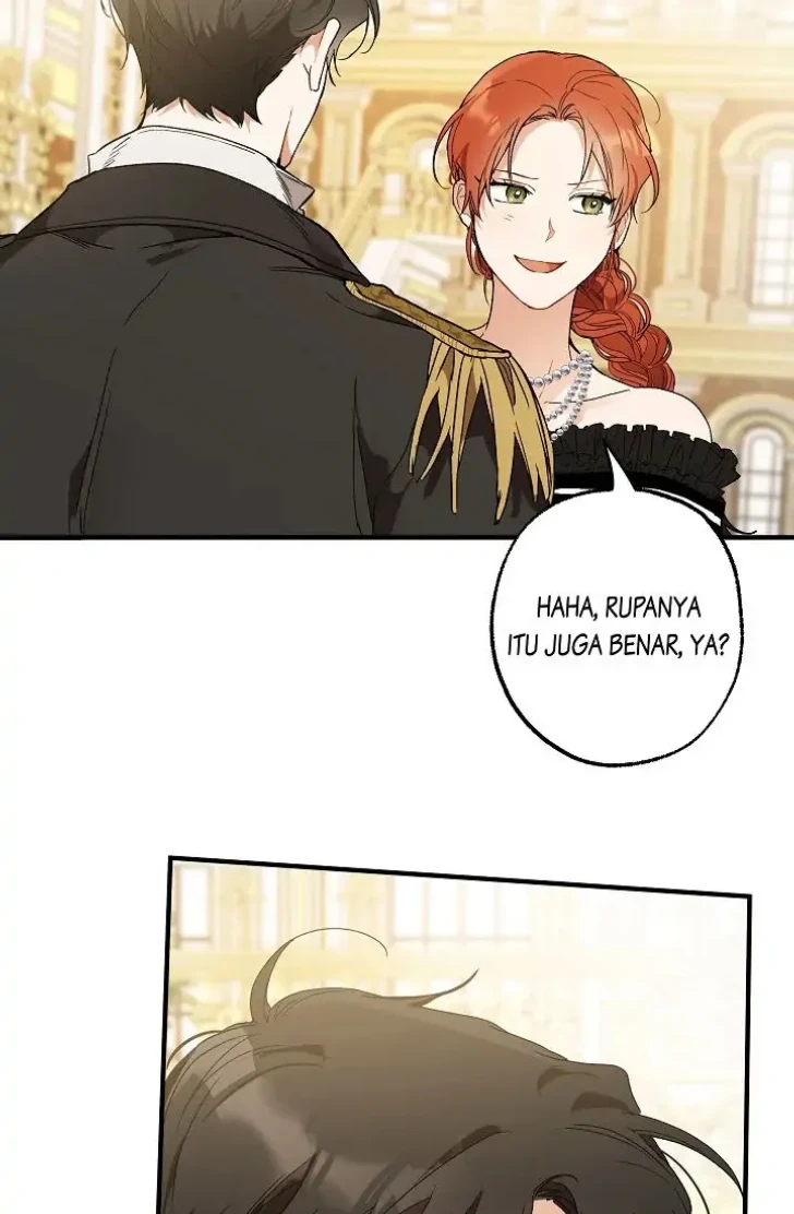 Everything Was a Misunderstanding chapter 67 halaman 54