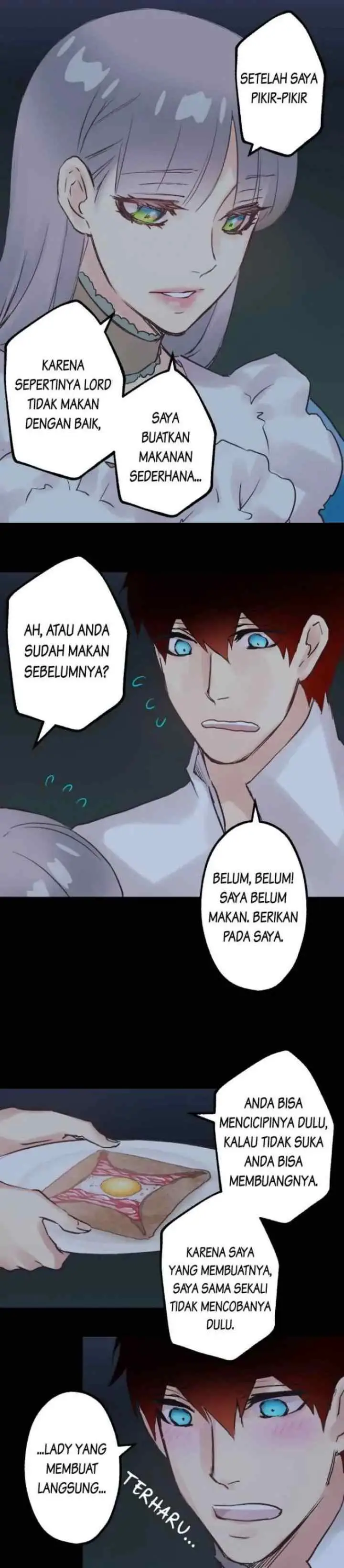 As Long as You Like It chapter 49 halaman 17