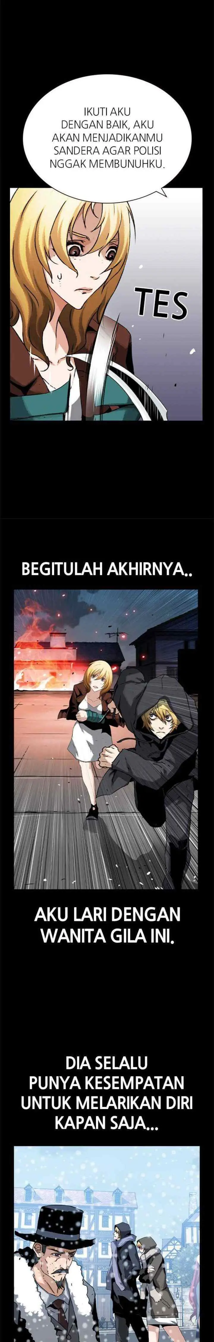 One Hundred Player Battleground chapter 47 halaman 8
