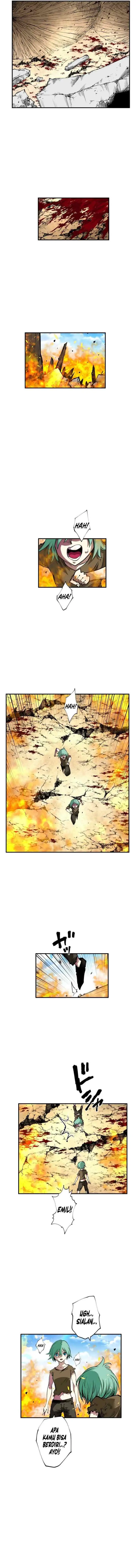 Ninpou Isekai Tensei - Fuuma Kotarou wa Isekai de Ningen wo Torimodosu chapter 22 halaman 10