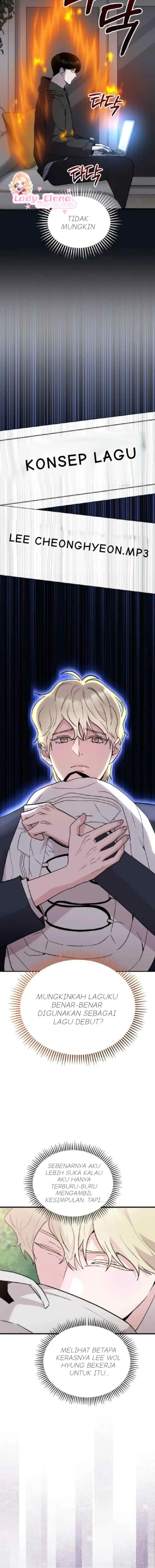 Assistant Manager Kim Hates Idol chapter 18 halaman 16