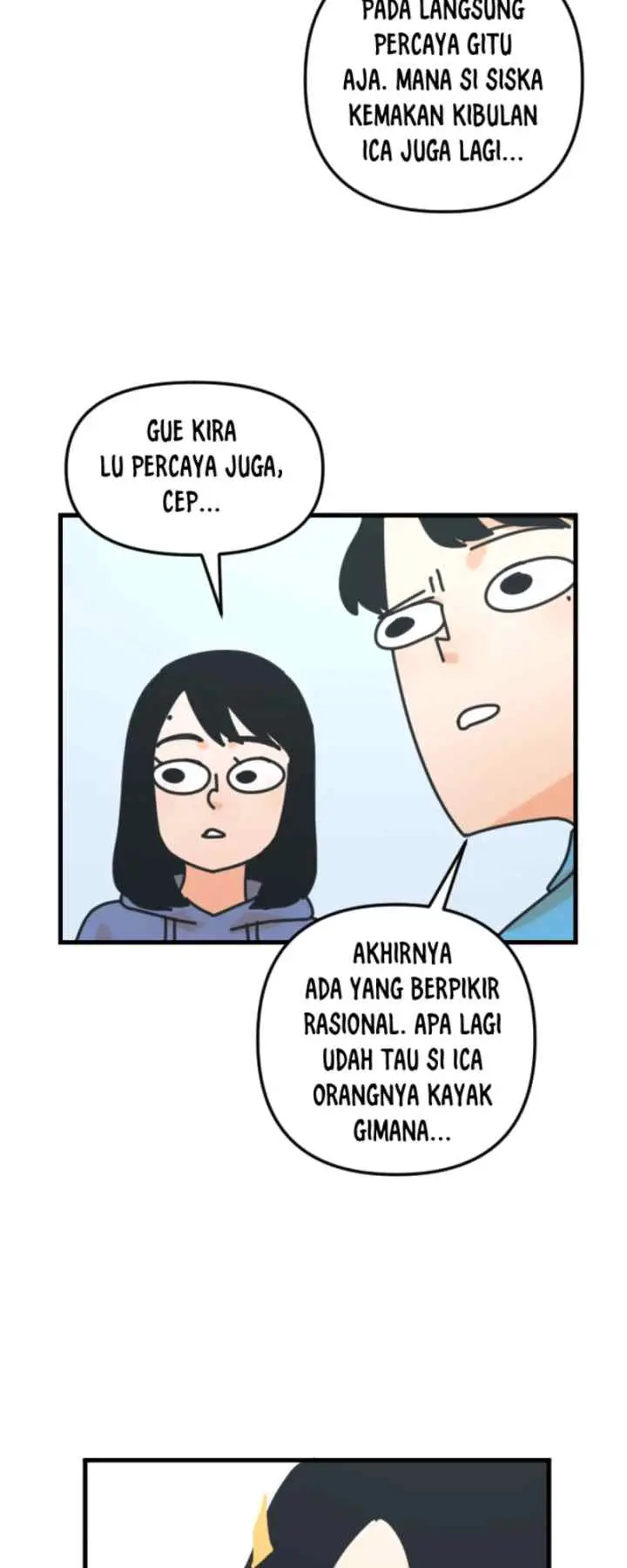 Friends Like A Girlfriends chapter 37 halaman 16