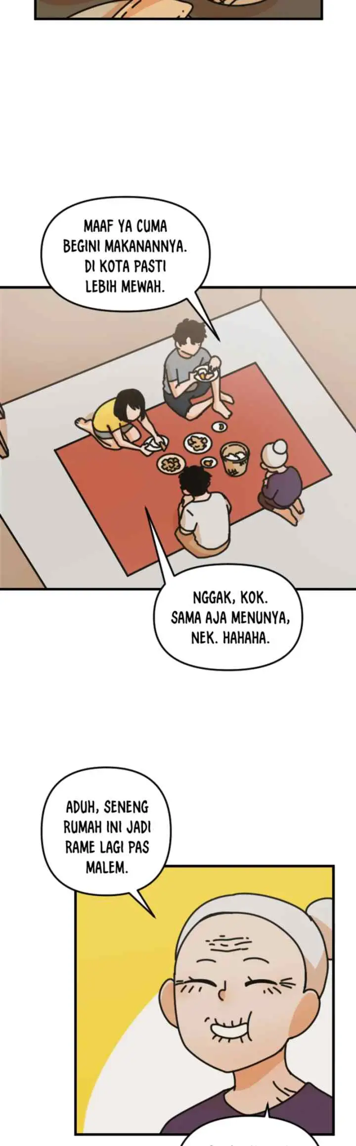 Friends Like A Girlfriends chapter 74 halaman 10