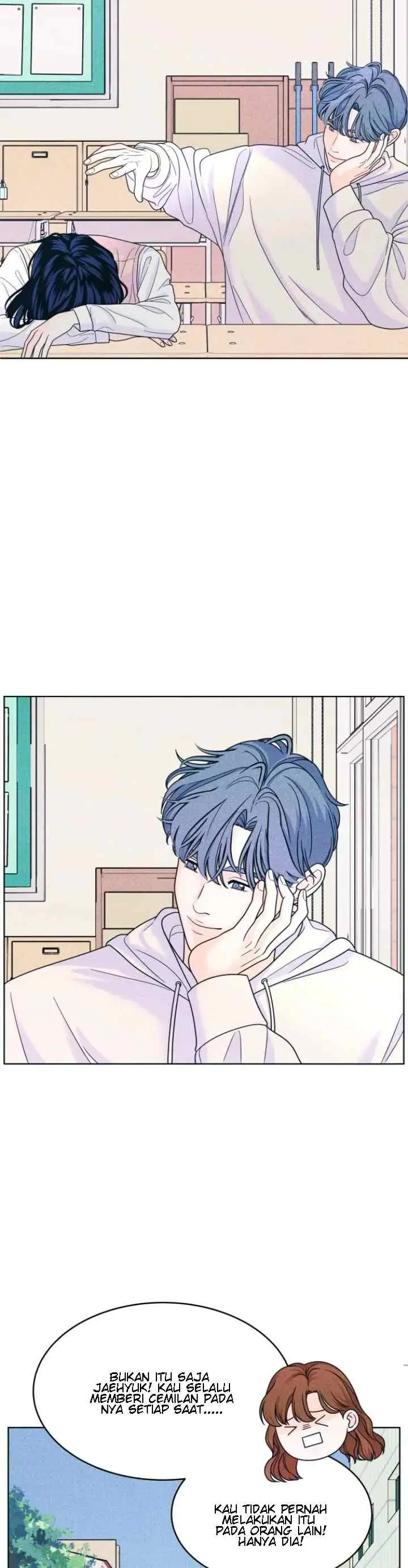 An Introverted Man And Woman chapter 34 halaman 5