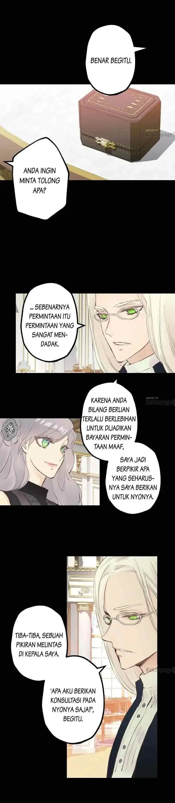 As Long as You Like It chapter 171 halaman 16
