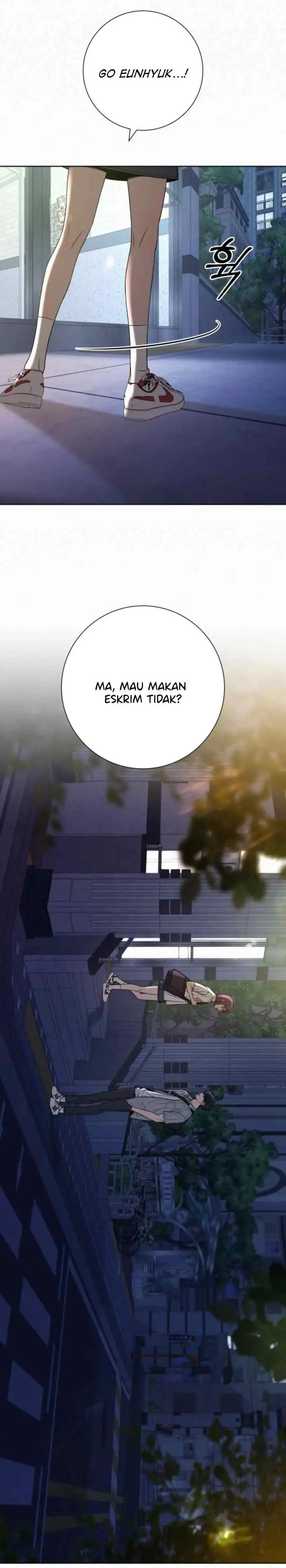 Operation: True Love chapter 91 halaman 11