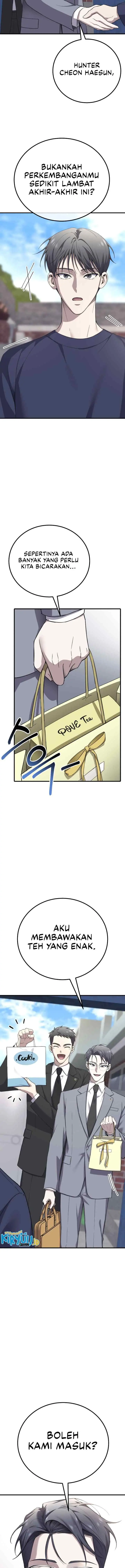 Poison-Eating Healer chapter 30 halaman 17