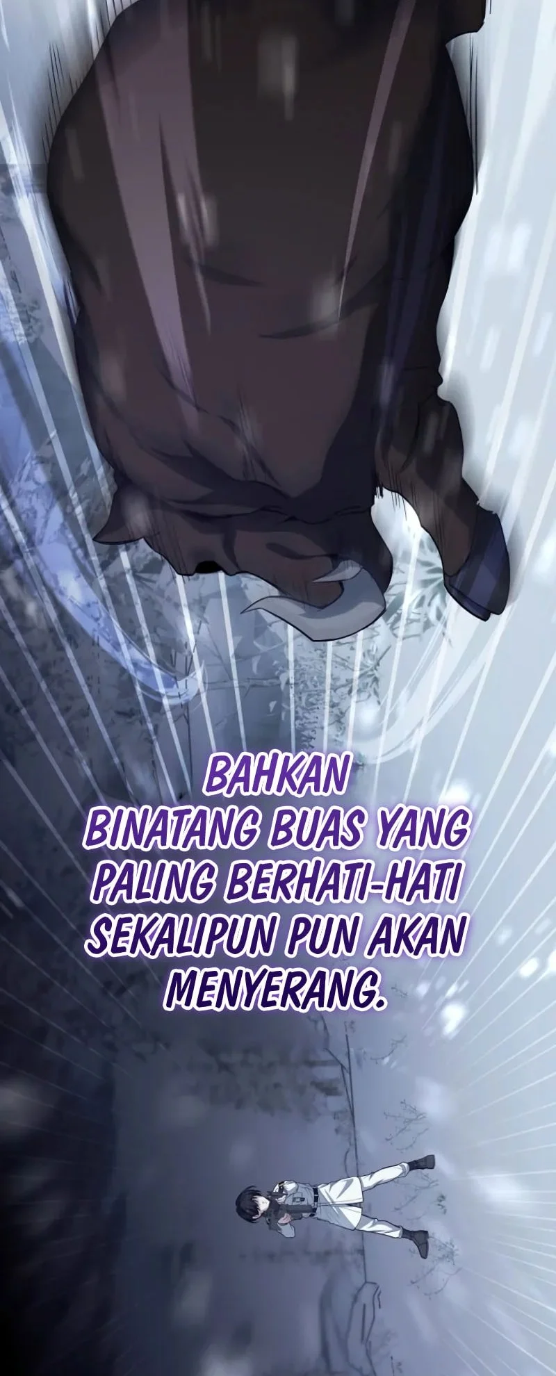 The Apocalypse Needs a Pro chapter 11 halaman 33