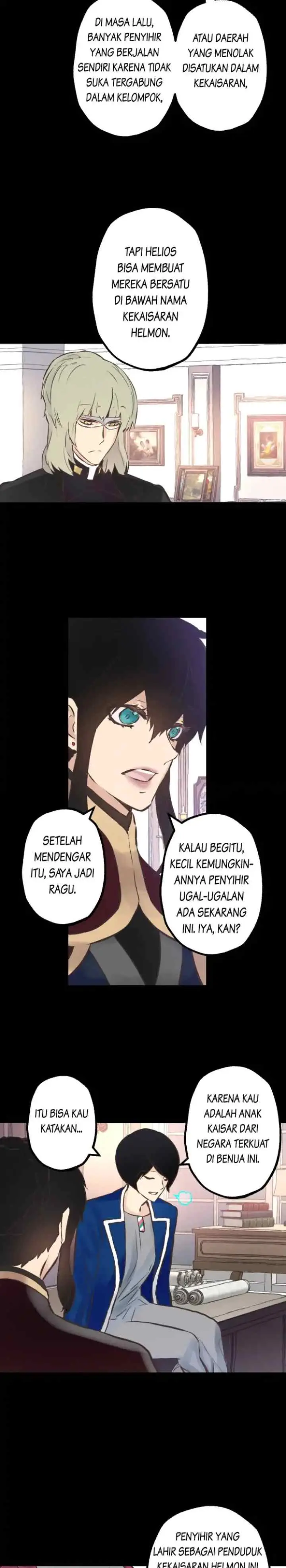As Long as You Like It chapter 140 halaman 7