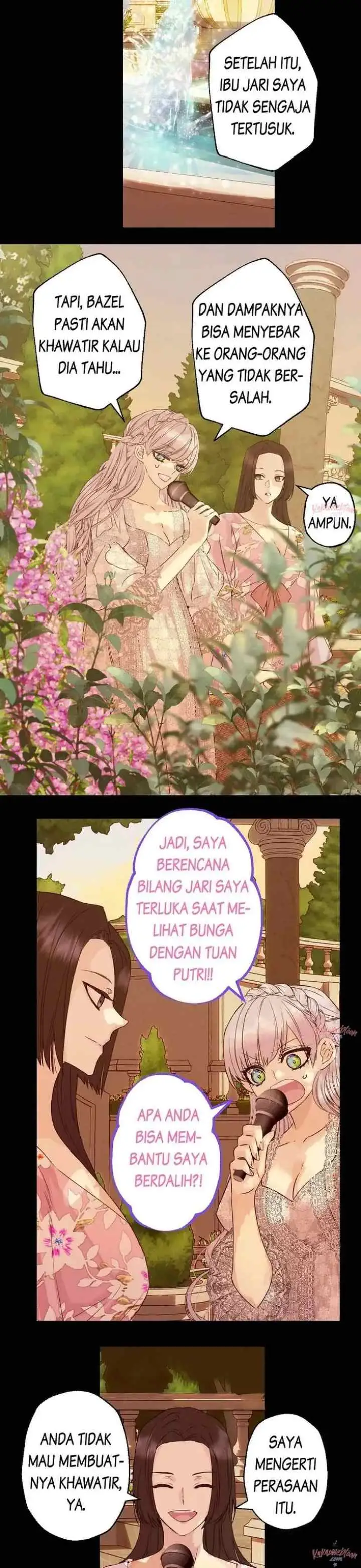 As Long as You Like It chapter 283 halaman 17
