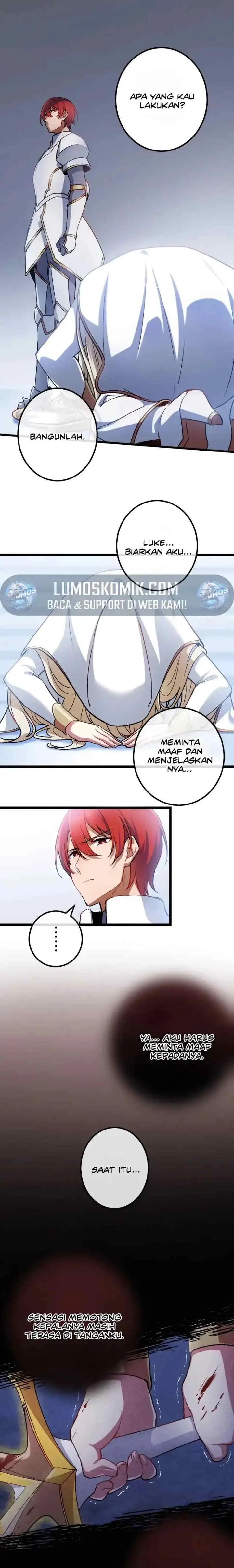 Omae wa Tsuyo sugita to Nakama ni Uragirareta chapter 16 halaman 4