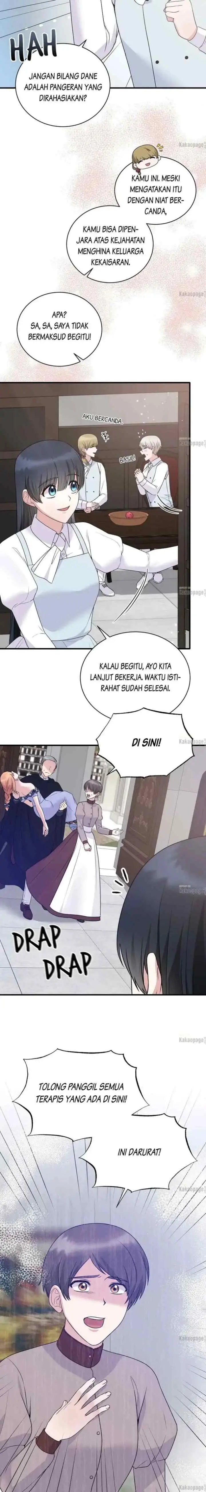 Angelic Lady chapter 94 halaman 13