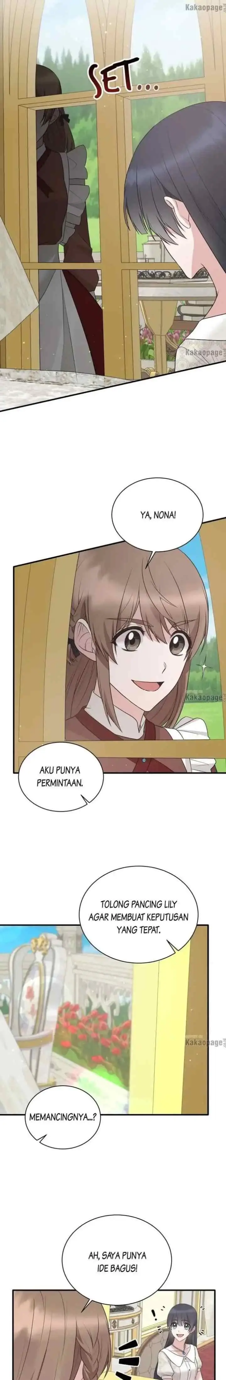 Angelic Lady chapter 69 halaman 6