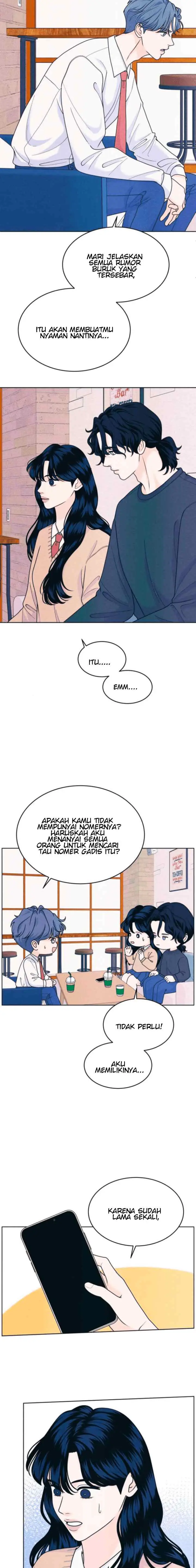 An Introverted Man And Woman chapter 60 halaman 8