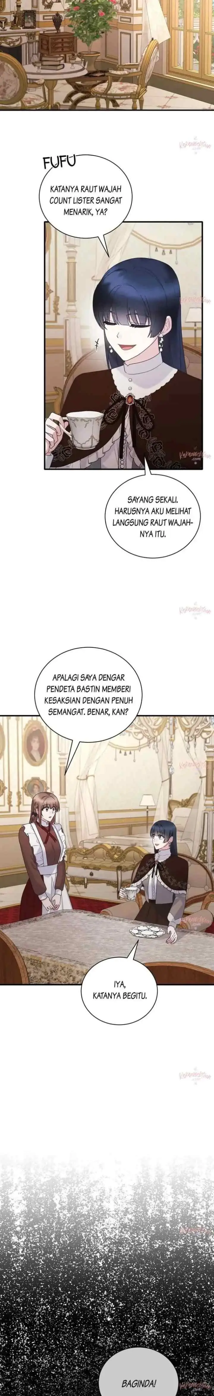 Angelic Lady chapter 138 halaman 8