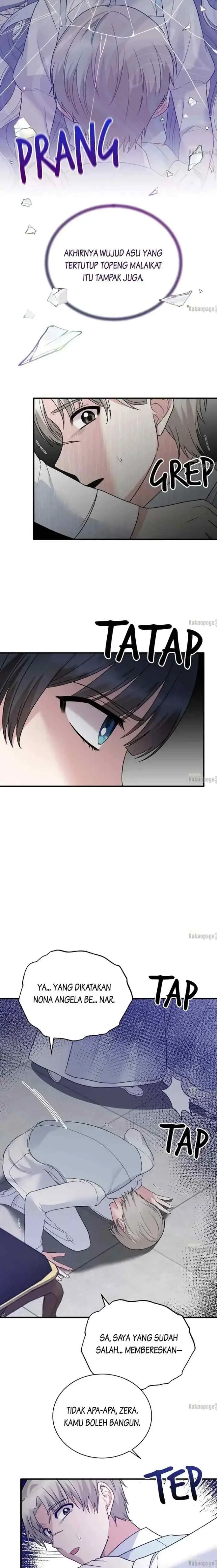 Angelic Lady chapter 96 halaman 15