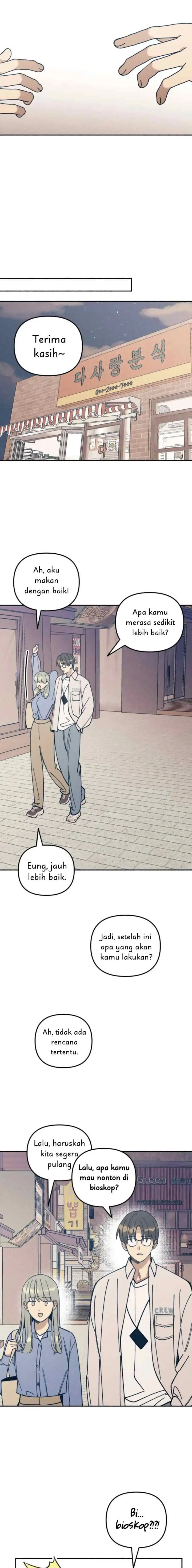 First Love, Lasting Hate chapter 14 halaman 15