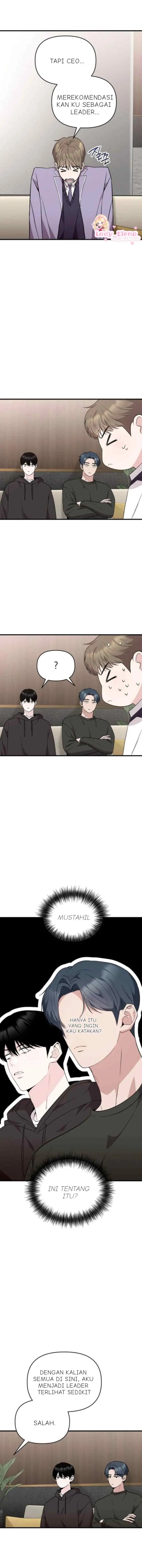 Assistant Manager Kim Hates Idol chapter 17 halaman 4
