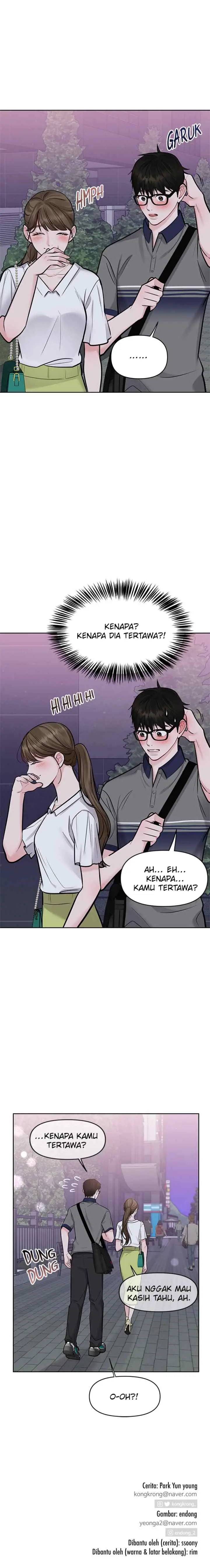 Not My Ideal Type chapter 16 halaman 19
