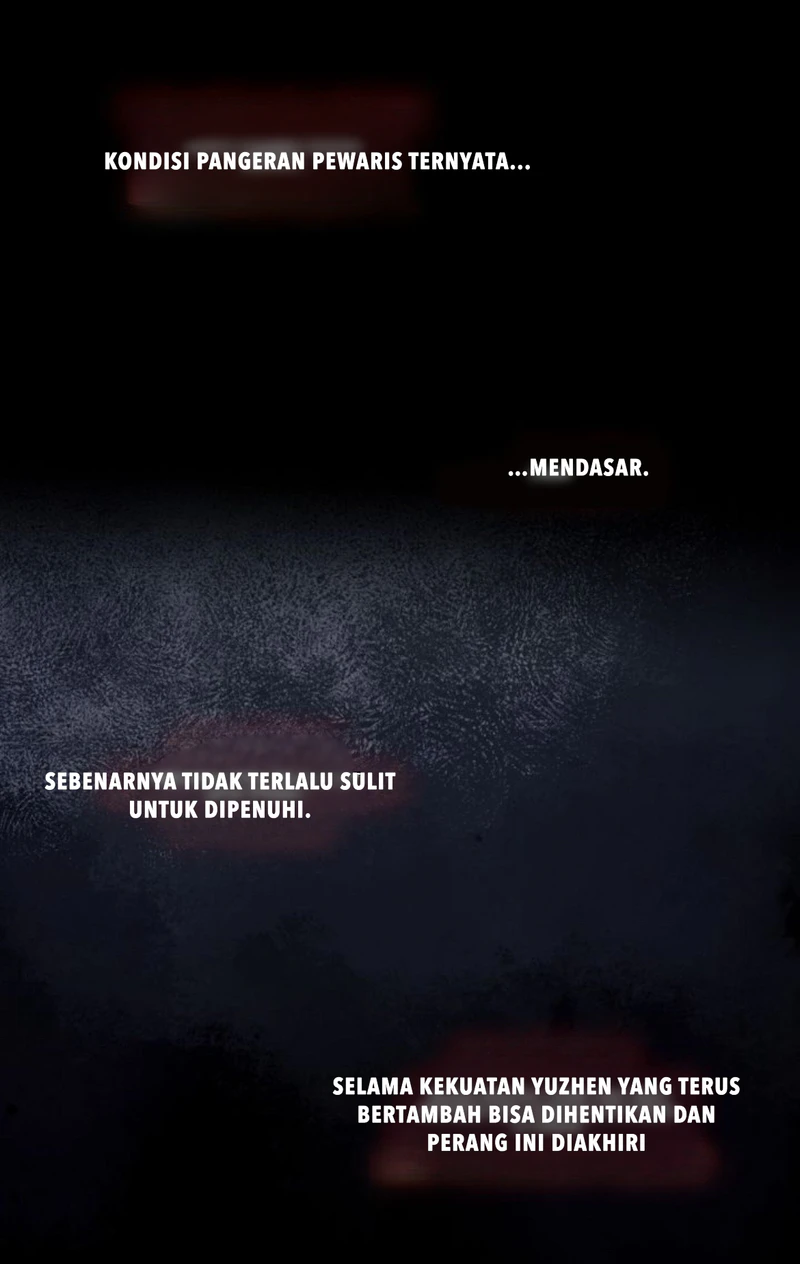 Beneath the Fallen Bloom chapter 10 halaman 26