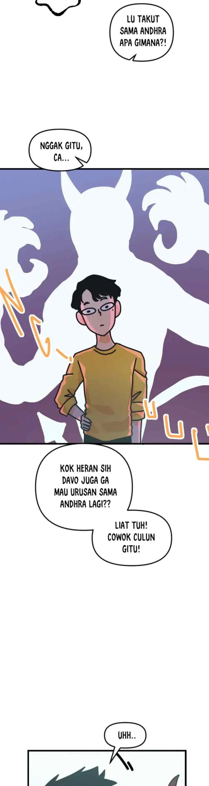 Friends Like A Girlfriends chapter 47 halaman 6