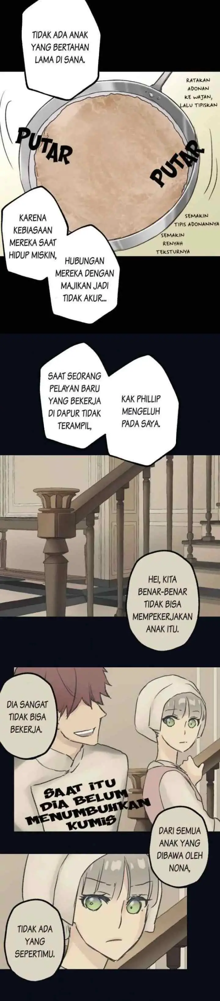 As Long as You Like It chapter 48 halaman 13
