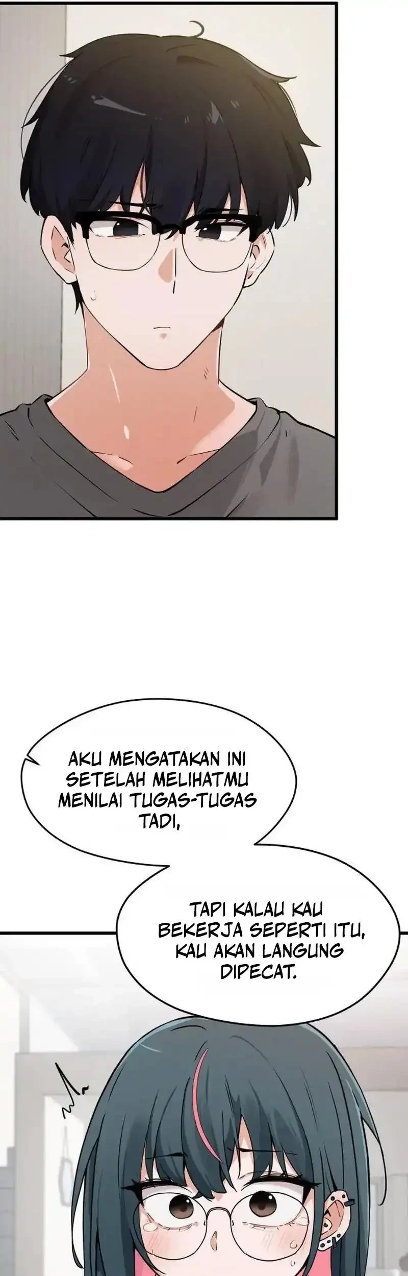 Miss Ji-Hye, The Uncool Adult chapter 4 halaman 38