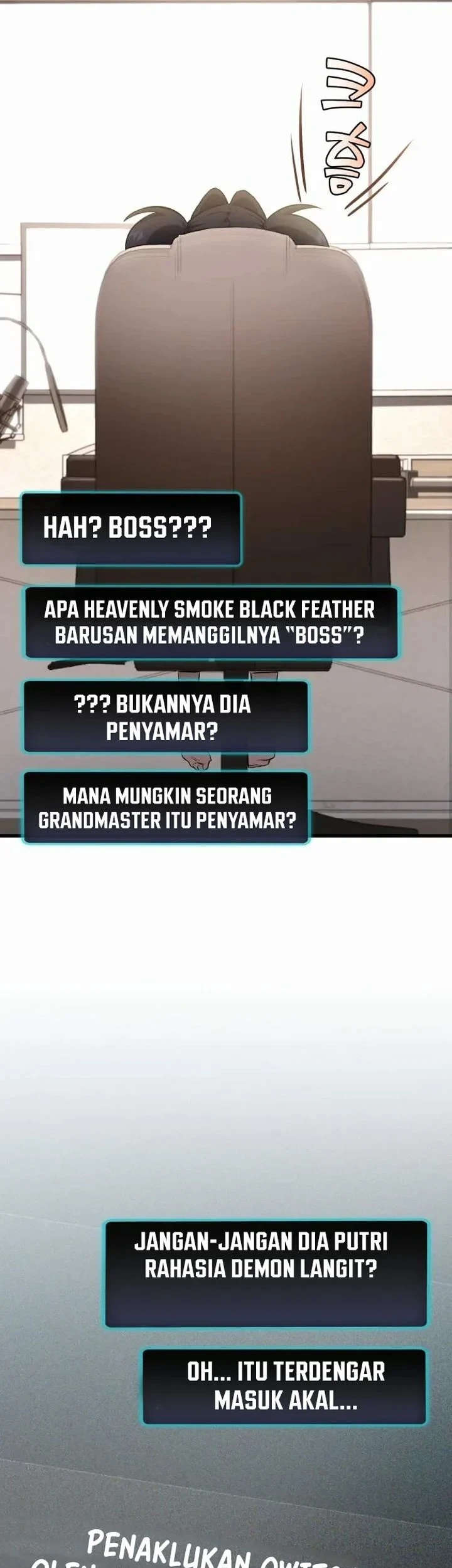 Demon Realm Broadcast chapter 7 halaman 95