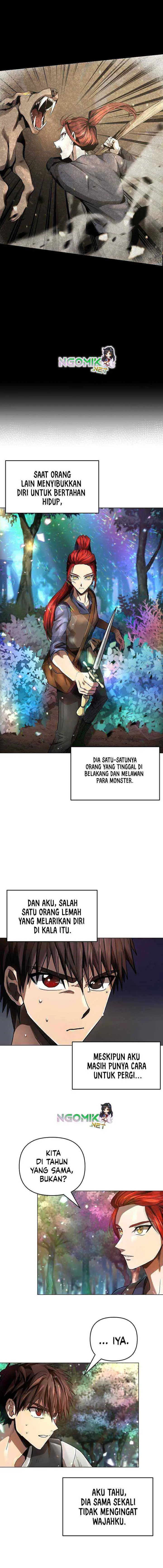 On My Way to Kill God chapter 12 halaman 9