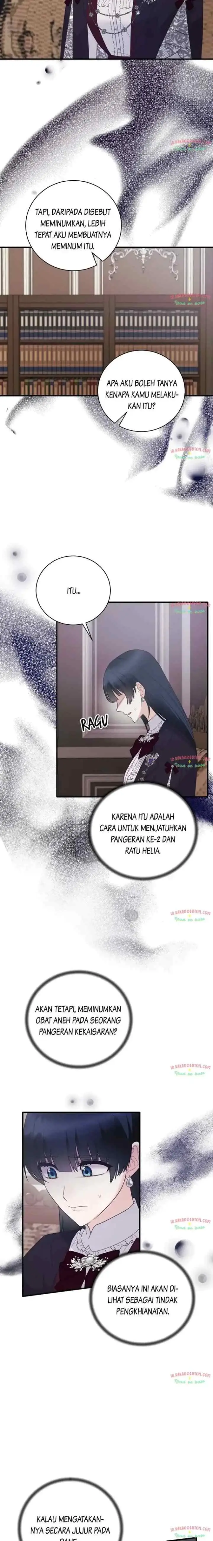 Angelic Lady chapter 132 halaman 4