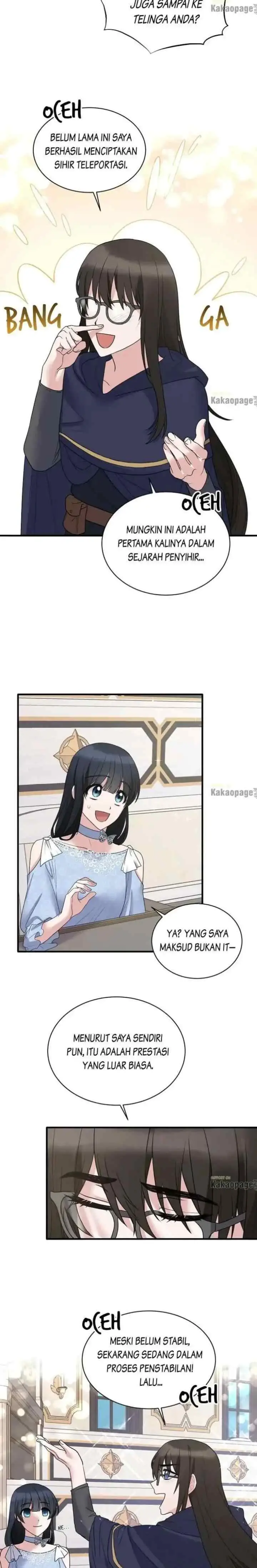 Angelic Lady chapter 45 halaman 7