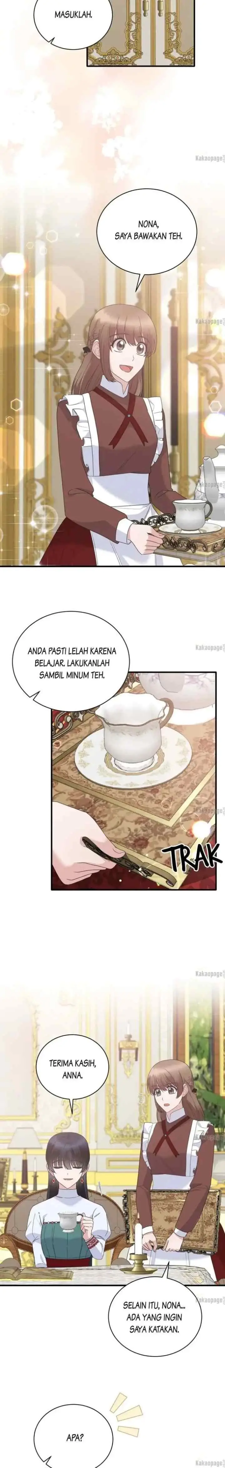 Angelic Lady chapter 104 halaman 9