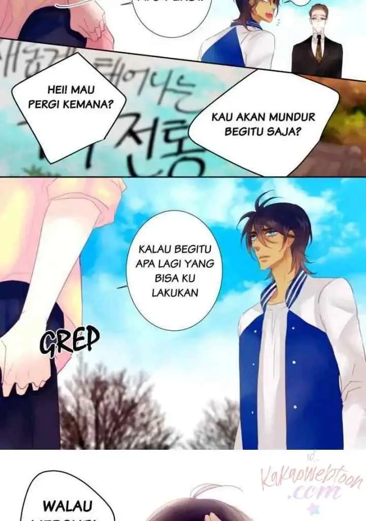 Alcohol Prince chapter 19 halaman 14