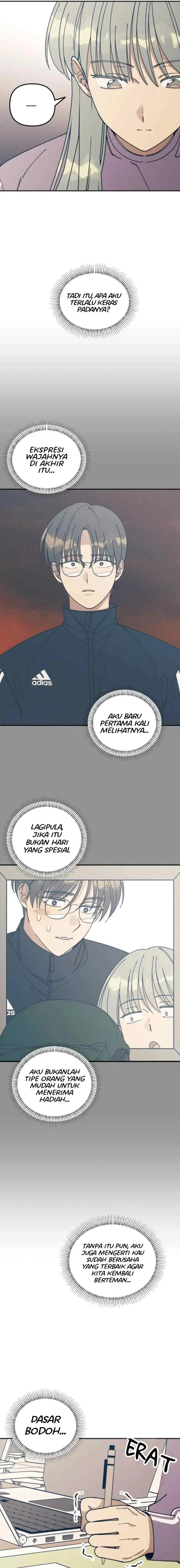 First Love, Lasting Hate chapter 20 halaman 4