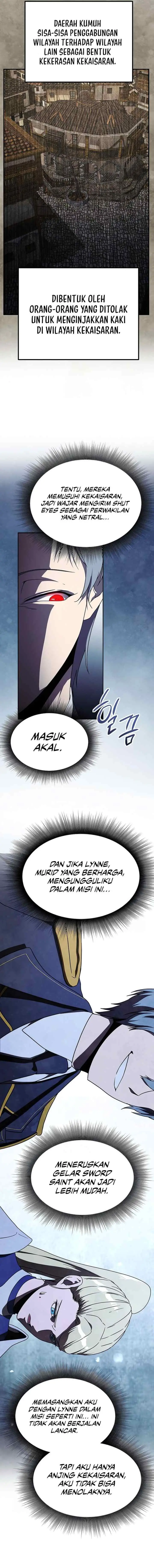 Playing the Perfect Fox-Eyed Villain chapter 14 halaman 10