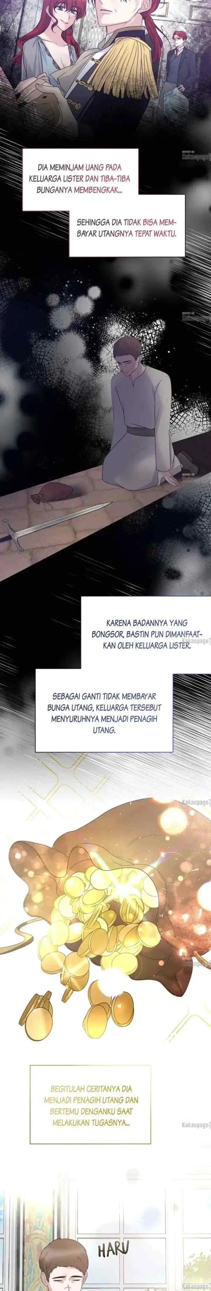 Angelic Lady chapter 85 halaman 6