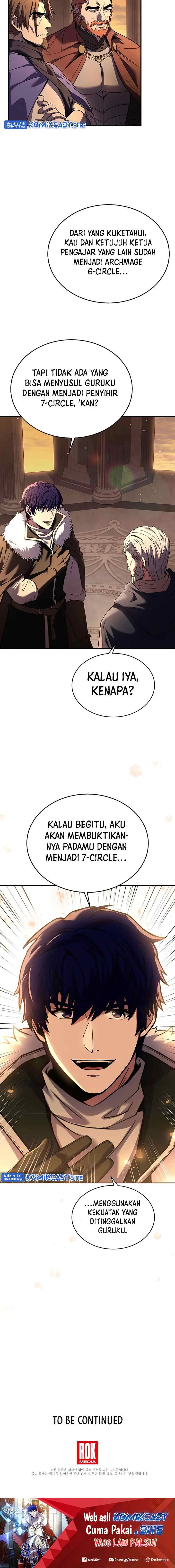 Rebirth of the 8-Circled Mage chapter 129 halaman 16