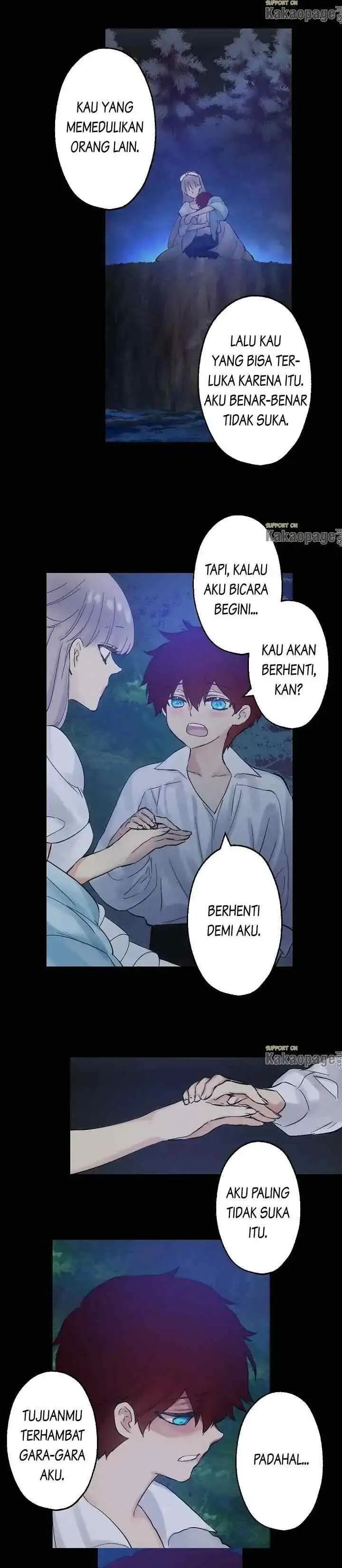 As Long as You Like It chapter 194 halaman 7