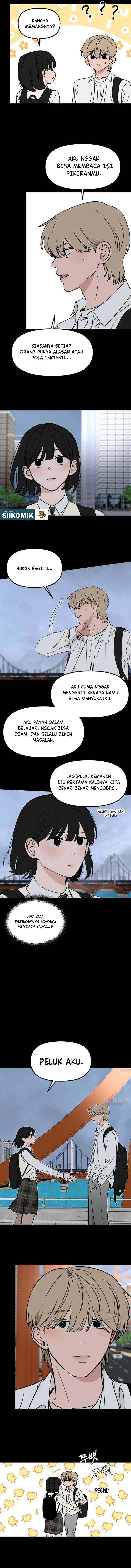 A Punk, Devoted to Pure Love chapter 23 halaman 8