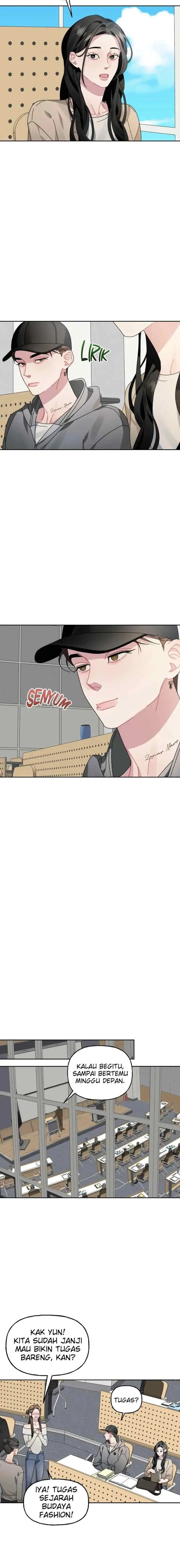 Oh, the Flower That Bloomed on the Wall chapter 3 halaman 11