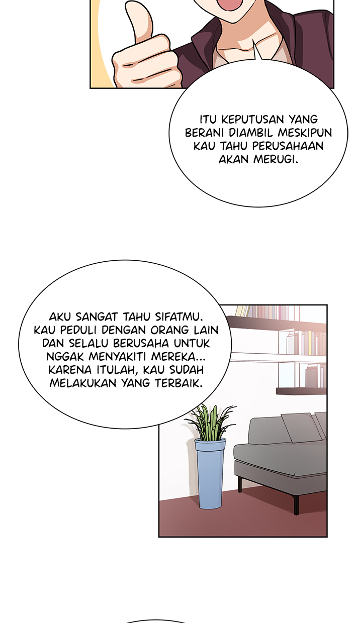 We're Soulmates Starting From Today chapter 58 halaman 23