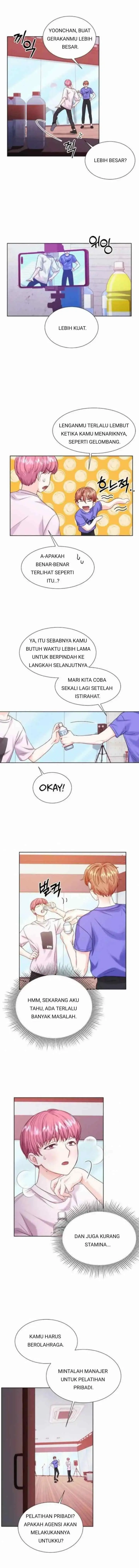Once Again Idol chapter 20 halaman 9