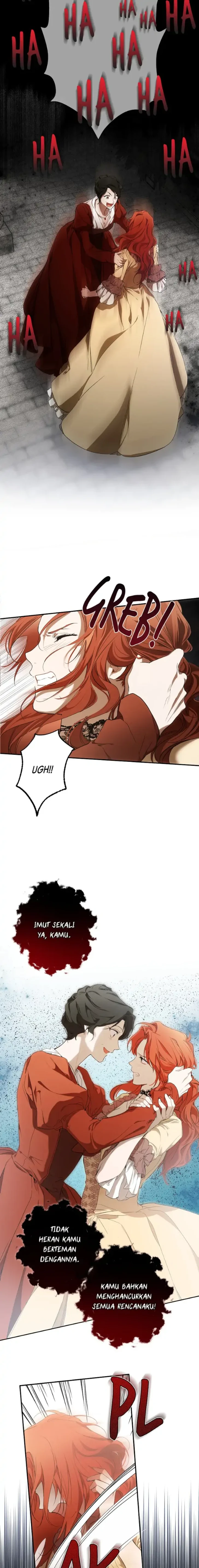 Everything Was a Misunderstanding chapter 82 halaman 8