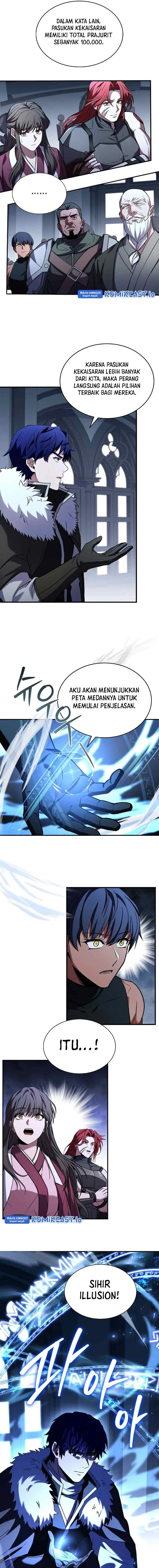Rebirth of the 8-Circled Mage chapter 132 halaman 15