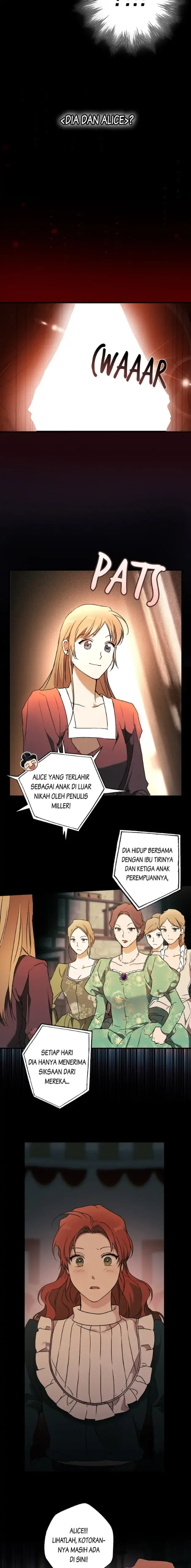 Everything Was a Misunderstanding chapter 77 halaman 10