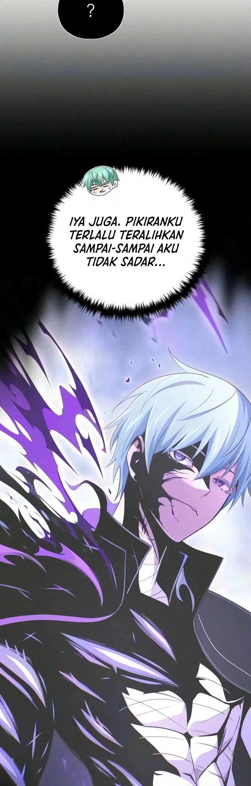 The Dark Magician Transmigrates After 66666 Years chapter 188 halaman 43